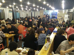 靖远烧烤加盟,学烧烤技术,开烧烤店多少钱
